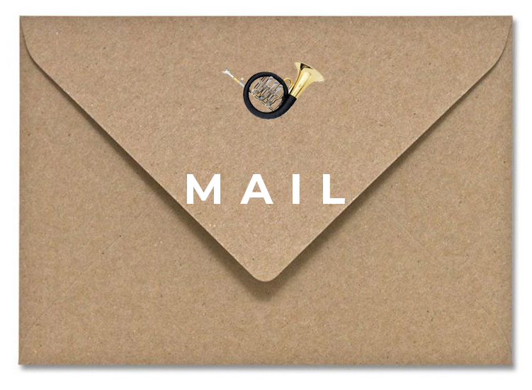 Logo Mail